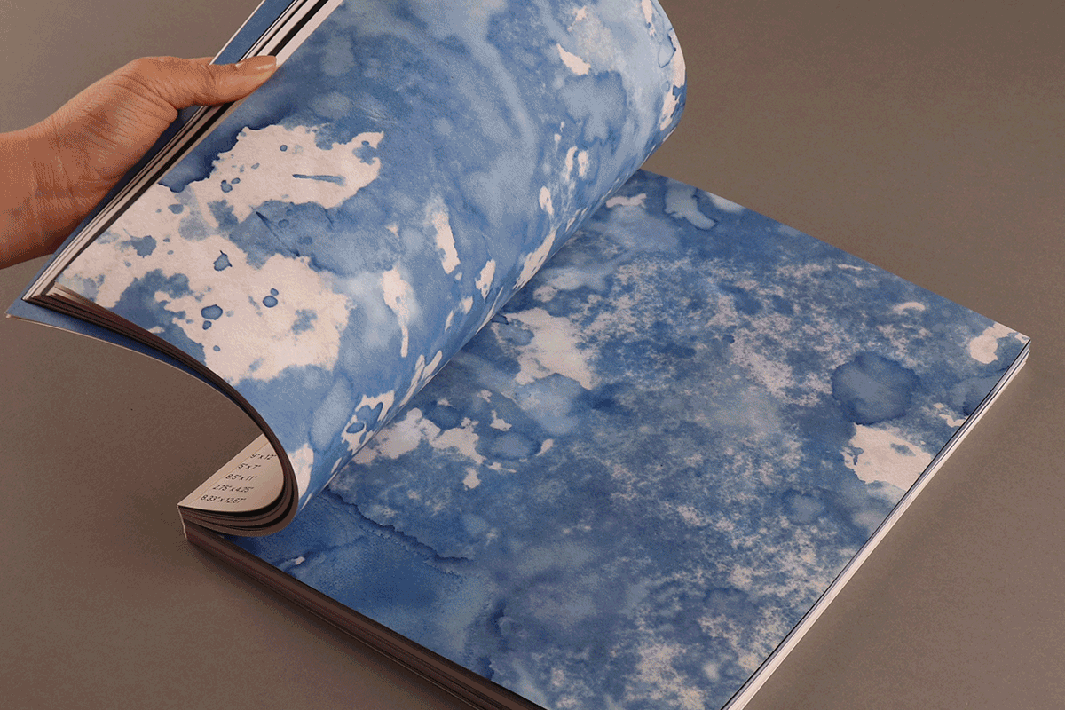 This four-part book is a composite structure that explores the question: do we communicate to connect, or do we connect to communicate?