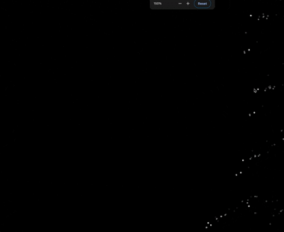 Click to emit. Live site has sound.  Love, Chloe.