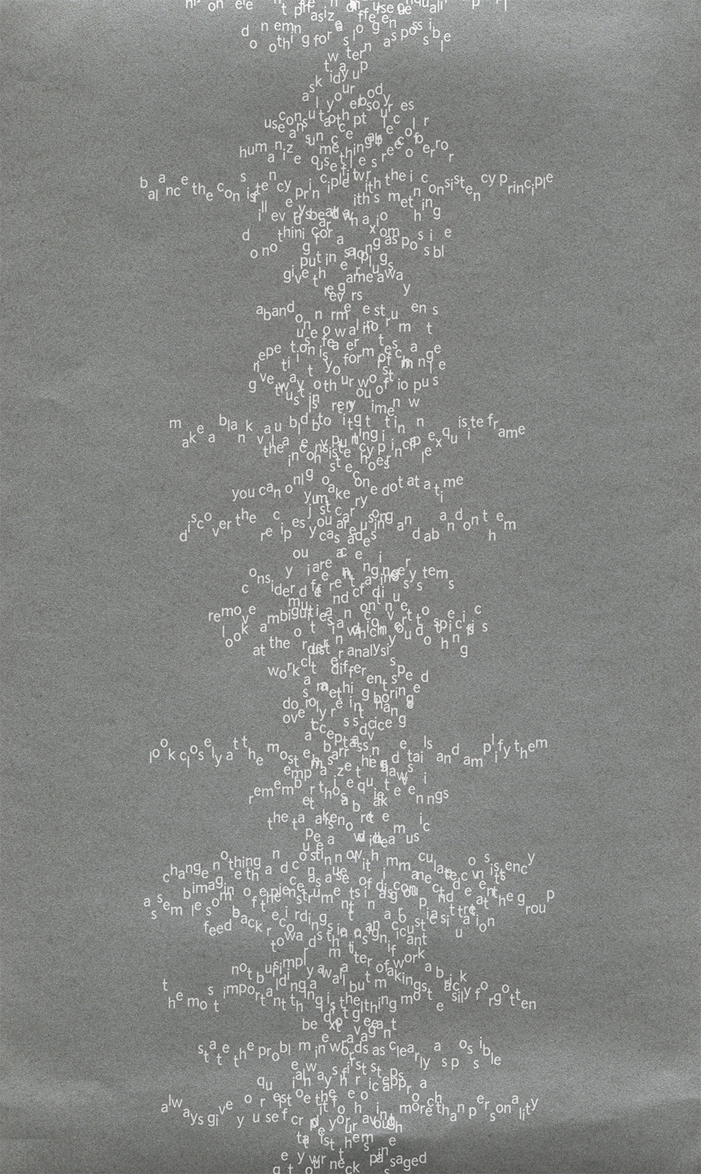 Tuesday, by Chloe Yiu